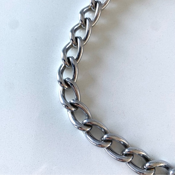 ๐๏ธ 4 for 20$ - Metal Dog Choker collar - Picture 2 of 4
